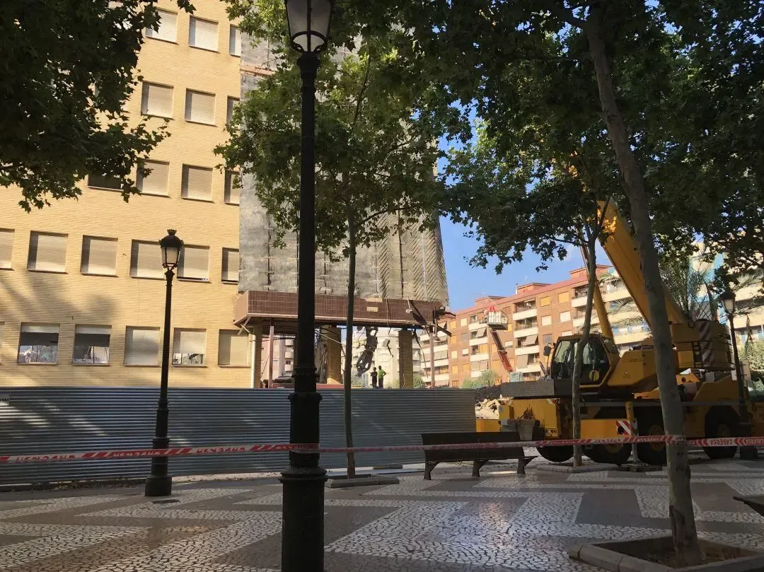 Proyectos CADERSA