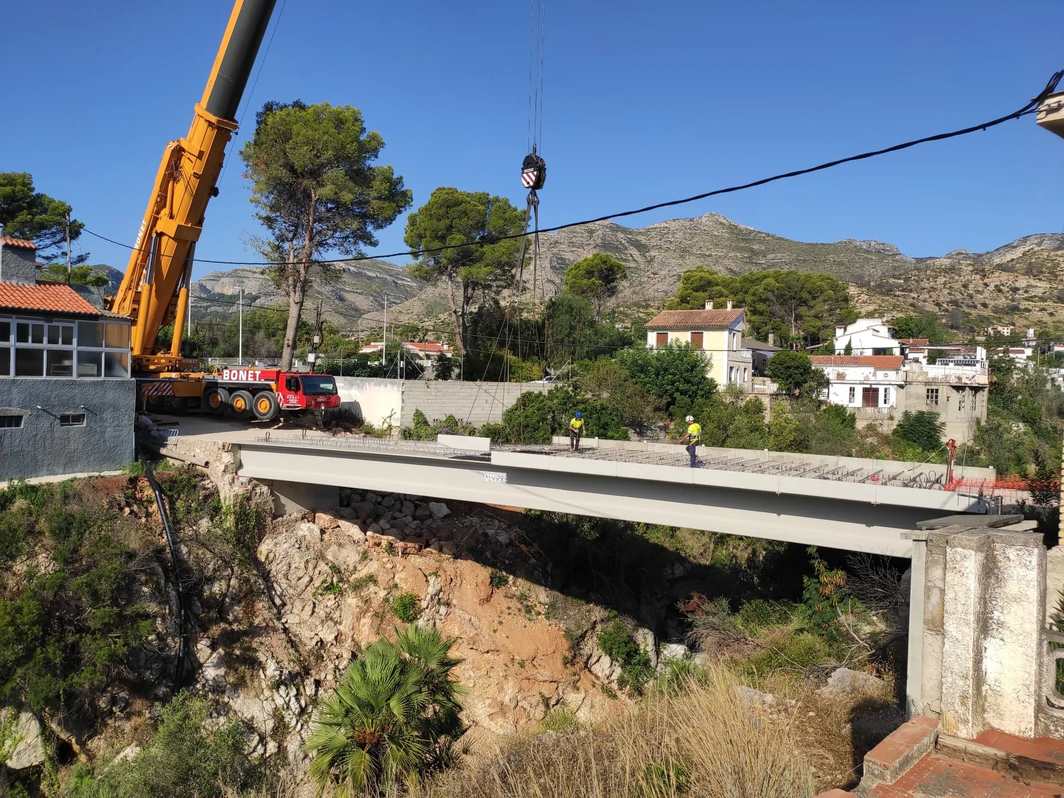 Proyectos CADERSA