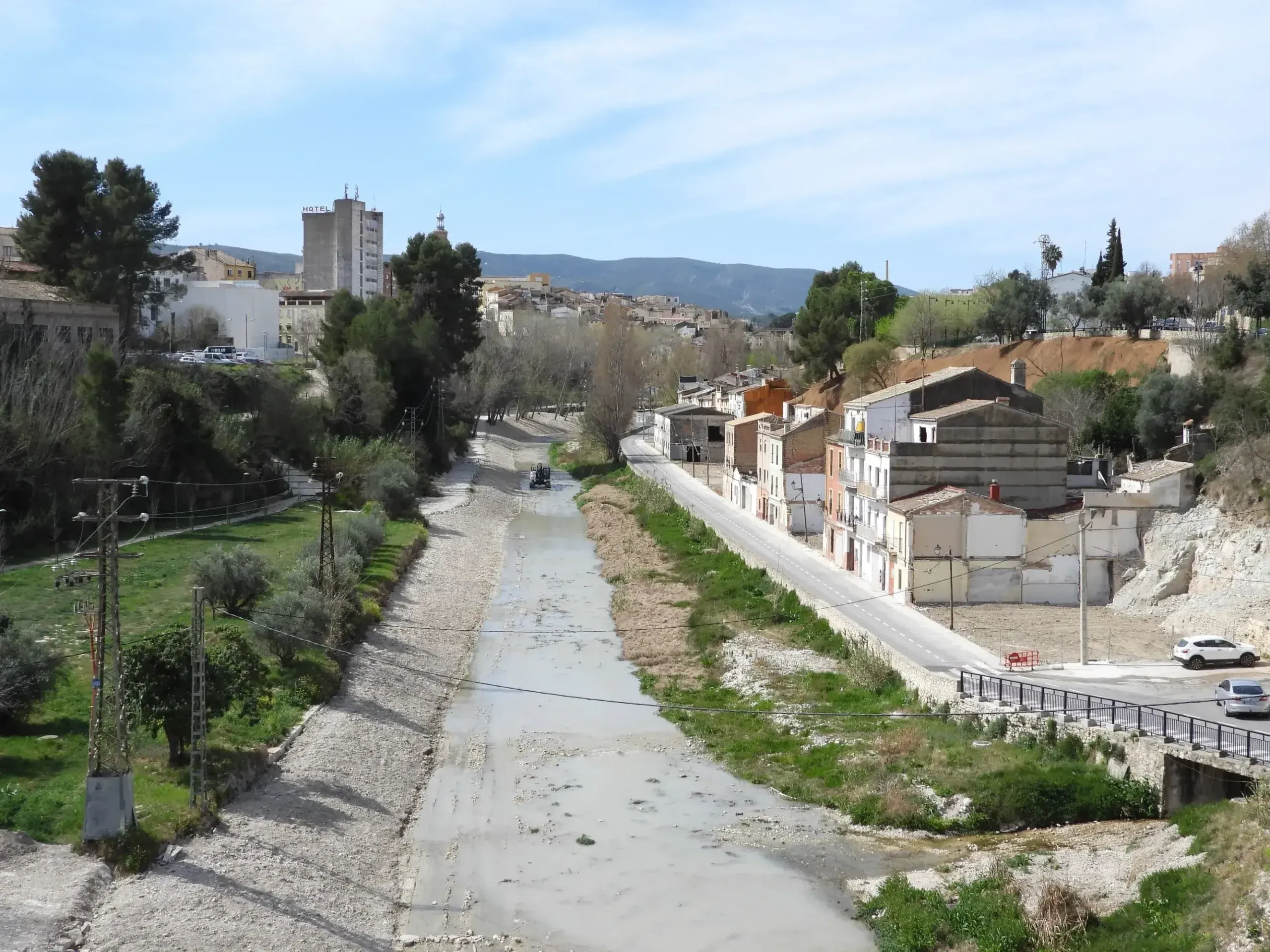 Proyectos CADERSA