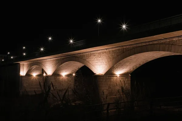 Ampliación Puente Avenida Alicante en Gandía