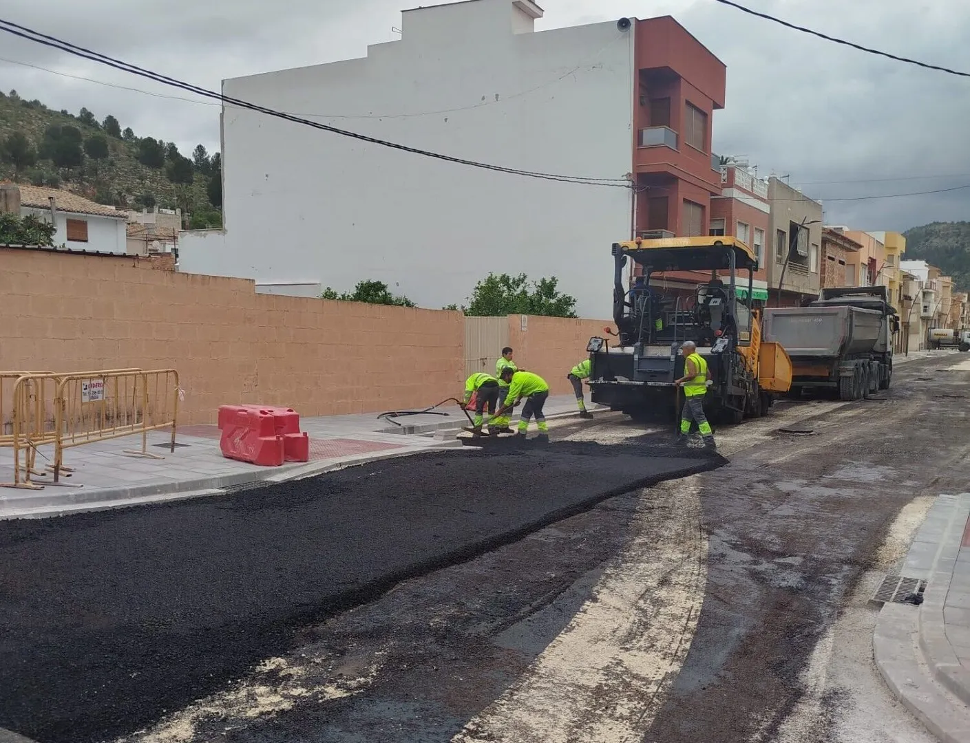 Proyectos CADERSA
