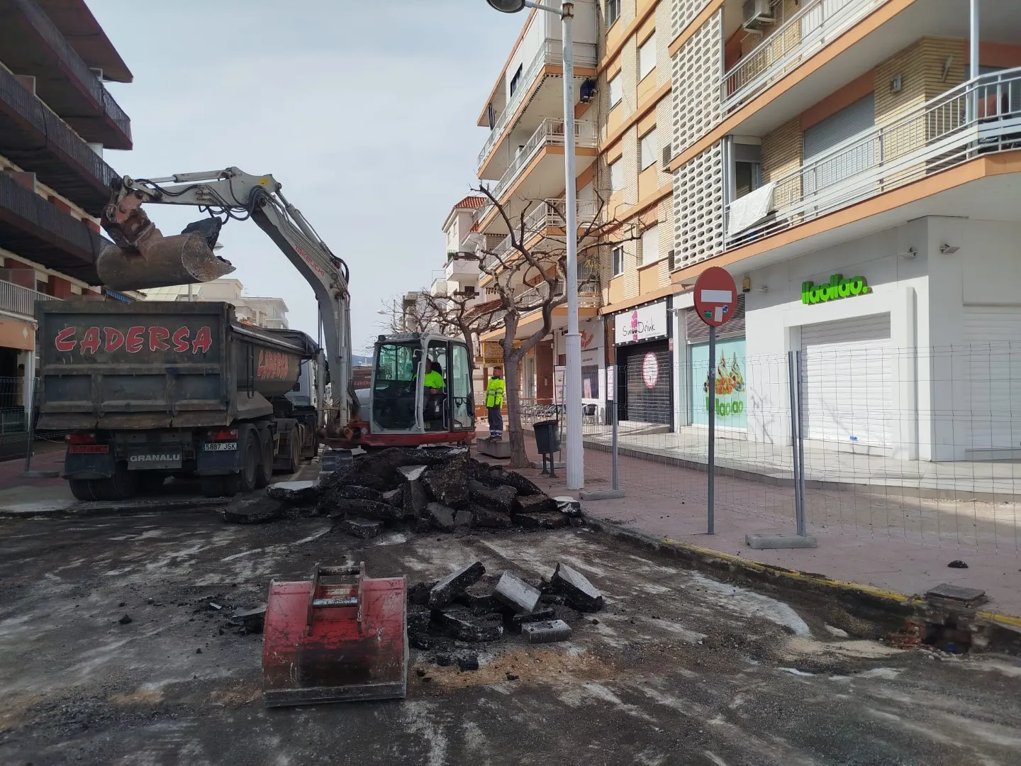 Proyectos CADERSA